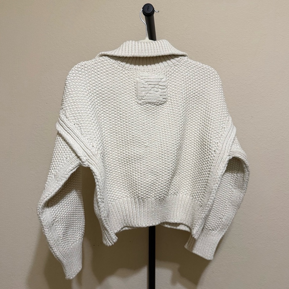 NWT Free People We The Free Lil Lad Cardi - Picture 8 of 8